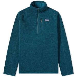 Better Sweater 1/4 zip Borealis